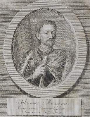 Bild Nr.2: 134-1661 Engel,J.C.v.: (Asien, Kaukasus)