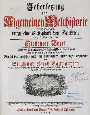 Bild Nr.1: 134-1664 Baumgarten,S.J.: (Asien, Palästina)