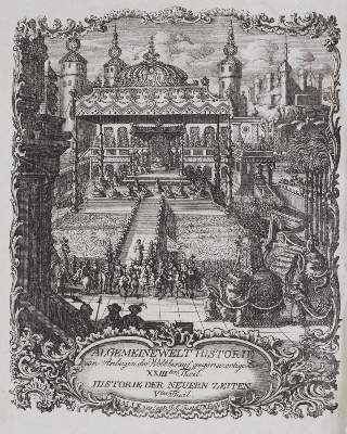 Bild Nr.2: 134-1667 Semler,J.S.: (Asien)