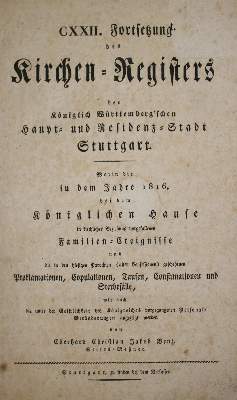 Bild Nr.1: 134-1685 Benz,E.C.J.: (Deutschland, Baden-Württemberg)
