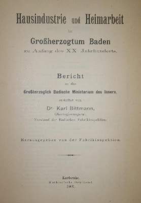 Bild Nr.1: 134-1686 Bittmann,K.: (Deutschland, Baden-Württemberg)