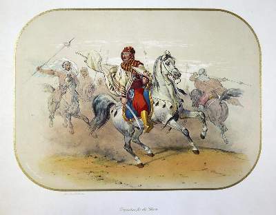Bild Nr.3: 134-1687 Caroussel, Das.: (Deutschland, Baden-Württemberg)