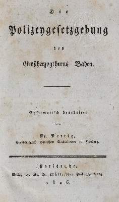 Bild Nr.1: 134-1692 Rettig,F.: (Deutschland, Baden-Württemberg)
