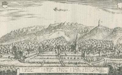 Bild Nr.4: 134-1695 Zeiller,M.: (Deutschland, Baden-Württemberg)