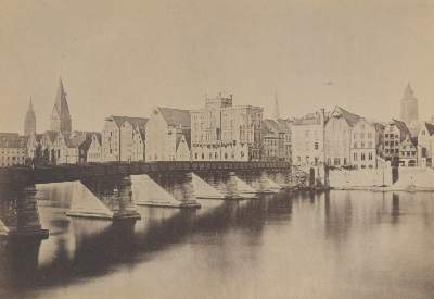 Bild Nr.1: 134-1703 Bremen.: (Deutschland)