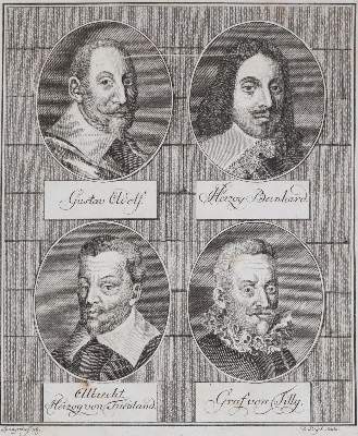Bild Nr.2: 134-1710 Galletti,J.G.A.: (Deutschland, Dreißigjähriger Krieg)