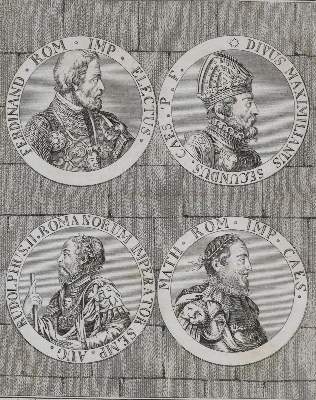 Bild Nr.2: 134-1711 Galletti,J.G.A.: (Deutschland, Dreißigjähriger Krieg)