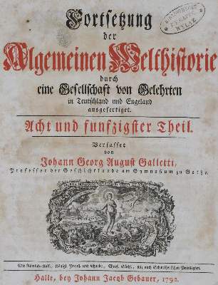 Bild Nr.1: 134-1712 Galletti,J.G.A.: (Deutschland, Dreißigjähriger Krieg)