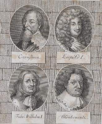 Bild Nr.2: 134-1712 Galletti,J.G.A.: (Deutschland, Dreißigjähriger Krieg)