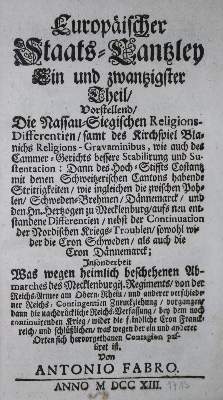 Bild Nr.1: 134-1717 Faber,A. (d.i. C.L.Leucht).: (Deutschland)