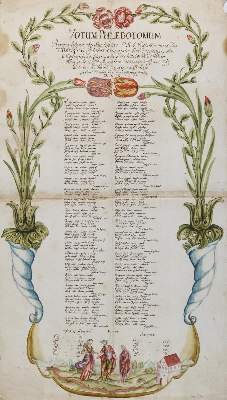 Bild Nr.1: 134-173 Votum Phlebotomum: (Handschriften, Zwiefalten)