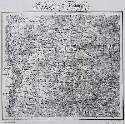 Bild Nr.1: 134-1732 Schreiber,H.: (Deutschland, Freiburg)