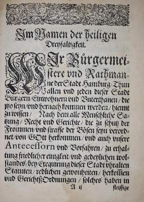 Bild Nr.2: 134-1741 Stadt Hamburgk, Der,: (Deutschland, Hamburg)