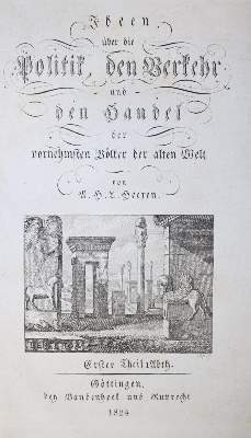 Bild Nr.1: 134-1743 Heeren,A.H.L.: (Deutschland)
