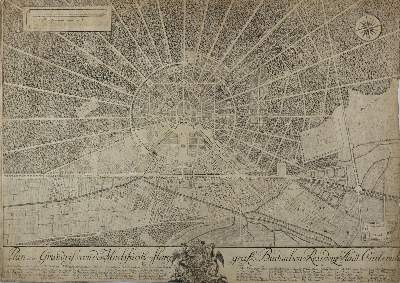 Bild Nr.1: 134-1748 Karlsruhe.: (Deutschland)
