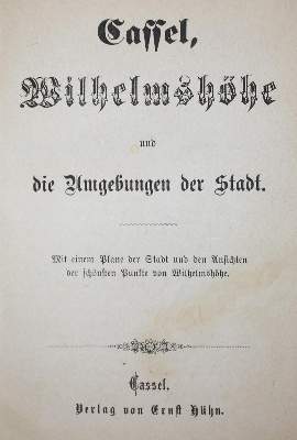 Bild Nr.1: 134-1749 Kassel.: (Deutschland)