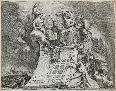 Bild Nr.1: 134-1759 Basilica Carolina: (Deutschland, Mannheim)