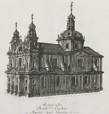 Bild Nr.4: 134-1759 Basilica Carolina: (Deutschland, Mannheim)