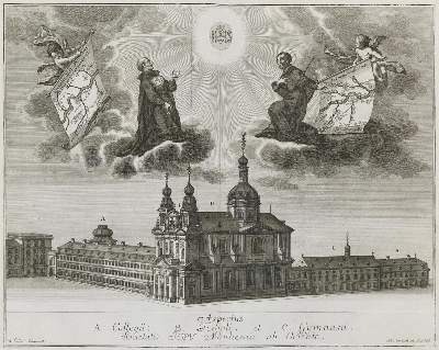 Bild Nr.5: 134-1759 Basilica Carolina: (Deutschland, Mannheim)
