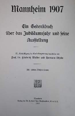 Bild Nr.1: 134-1761 Sammlung: (Deutschland, Mannheim)