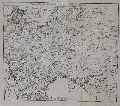 Bild Nr.3: 134-1763 Gebhardi,L.A.: (Deutschland, Mecklenburg)