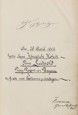 Bild Nr.1: 134-1767 Macholl.: (Deutschland, München, Handschriften)