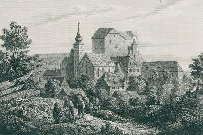 Bild Nr.2: 134-1783 Mayer,F.: (Deutschland, Pegnitztal)