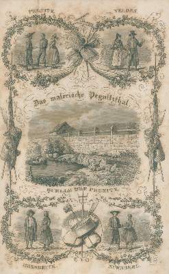 Bild Nr.5: 134-1783 Mayer,F.: (Deutschland, Pegnitztal)