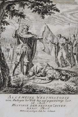 Bild Nr.2: 134-1787 Gebhardi,L.A.: (Deutschland, Pommern)