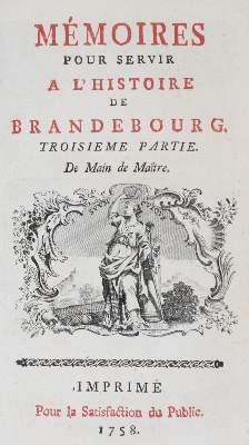 Bild Nr.2: 134-1791 Friedrich II., König v. Preussen.: (Deutschland, Preußen)