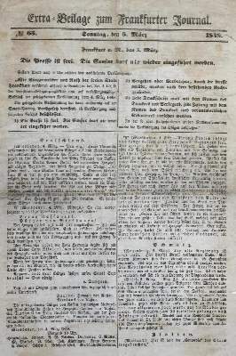 Bild Nr.2: 134-1800 Presse ist frei, Die.: (Deutschland, Revolution 1848/49 - Vormärz - Politik)