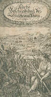 Bild Nr.1: 134-1802 Edle Fluß-Perle, Das (!),: (Deutschland, Rheinlande)