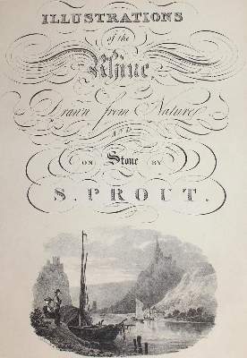 Bild Nr.3: 134-1803 Prout,S.: (Deutschland, Rheinlande)
