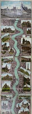Bild Nr.2: 134-1804 Rheinstrom, Der,: (Deutschland, Rheinlande)