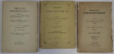 Bild Nr.2: 134-1819 Philippi,F. (Hrsg.).: (Deutschland, Siegen)