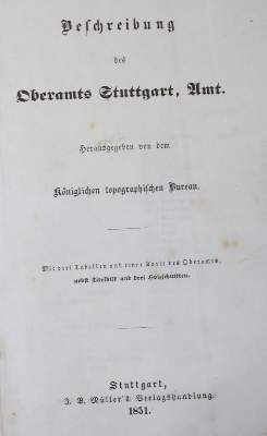 Bild Nr.1: 134-1823 Beschreibung: (Deutschland, Stuttgart)