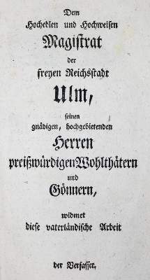 Bild Nr.1: 134-1828 Haid,J.H.: (Deutschland, Ulm)