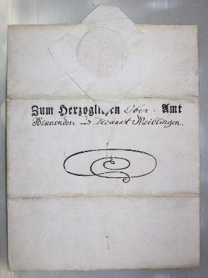Bild Nr.1: 134-1837 Carl, Herzog zu Württemberg und Teck.: (Deutschland, Württemberg)
