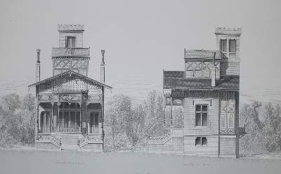 Bild Nr.3: 134-1843 Alphand,A.: (Frankreich)
