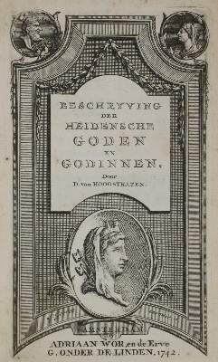 Bild Nr.1: 134-185 Hoogstraten,D.v.: (Alte Drucke, Handschriften und Theologie)