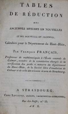 Bild Nr.1: 134-1851 Francais,F.: (Frankreich, Elsass)