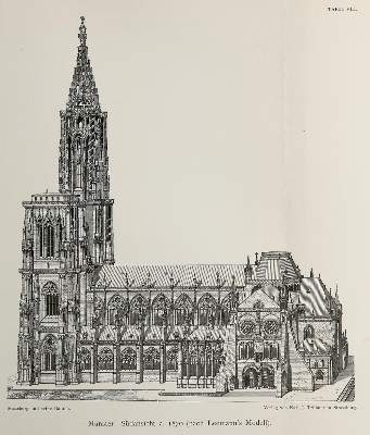Bild Nr.1: 134-1853 Strassburg: (Frankreich, Elsass)