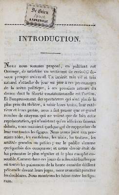 Bild Nr.1: 134-1868 Biographie Pittoresque des Deputes.: (Frankreich, Portrait)