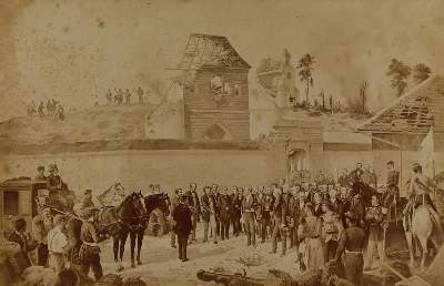 Bild Nr.1: 134-1875 Simon,E.: (Frankreich, Straßburg)
