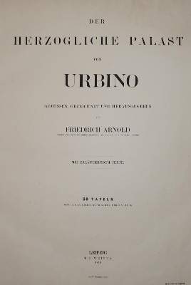 Bild Nr.1: 134-1877 Arnold,F.: (Italien)