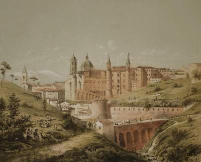 Bild Nr.2: 134-1877 Arnold,F.: (Italien)