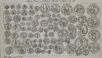 Bild Nr.1: 134-1888 Le Bret,J.F.: (Italien)