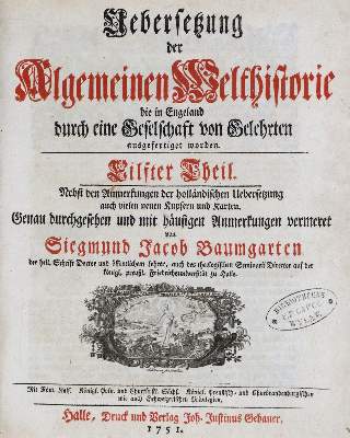Bild Nr.2: 134-1891 Baumgarten,S.J.: (Italien, Rom)
