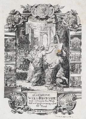 Bild Nr.3: 134-1891 Baumgarten,S.J.: (Italien, Rom)