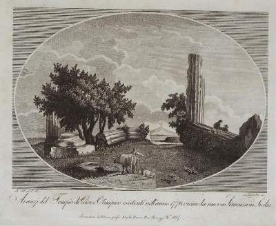 Bild Nr.2: 134-1900 Vedute Siciliane: (Italien, Sizilien)